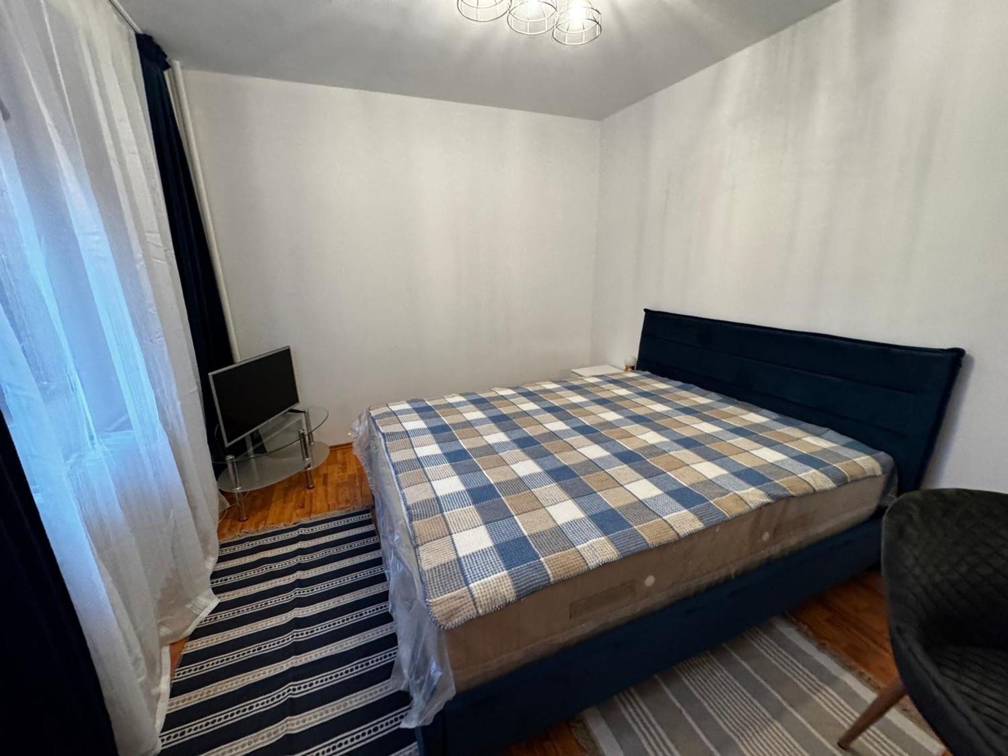 Apartament Zona Marriott-Palatul Parlamentului Bukarest Exteriör bild